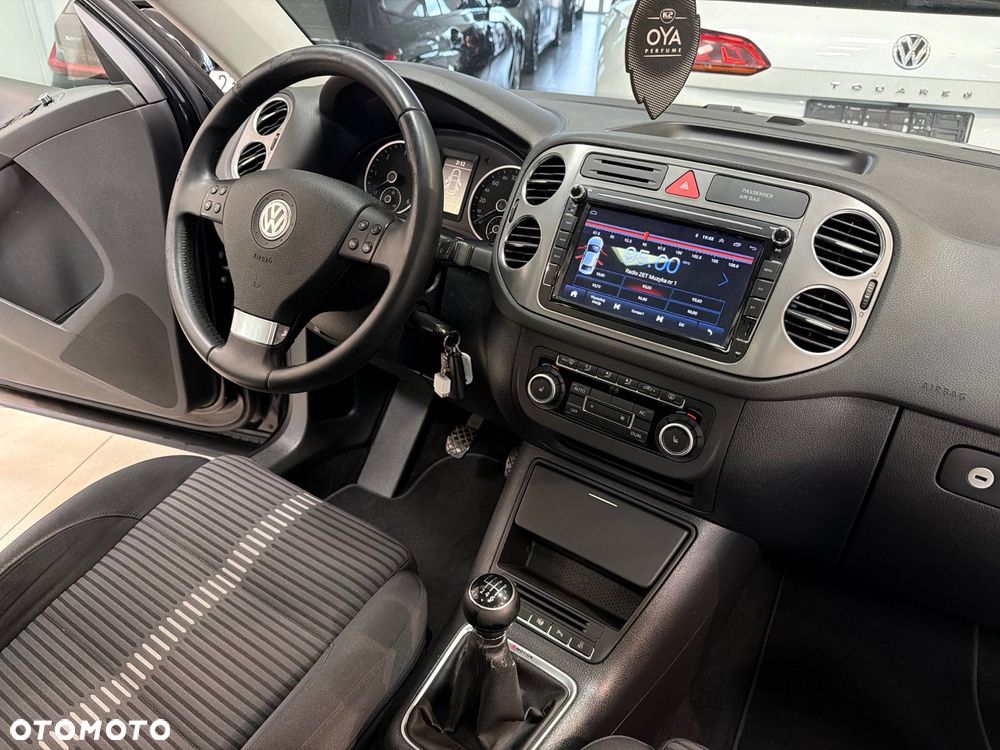 Volkswagen Tiguan 2.0 TDI DPF 4Motion Freestyle - 38