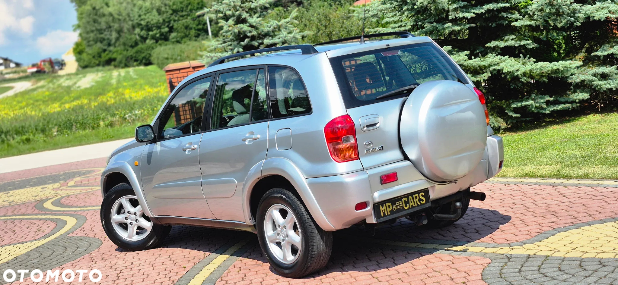 Toyota RAV4 2.0 VVT-i 4x4 - 6