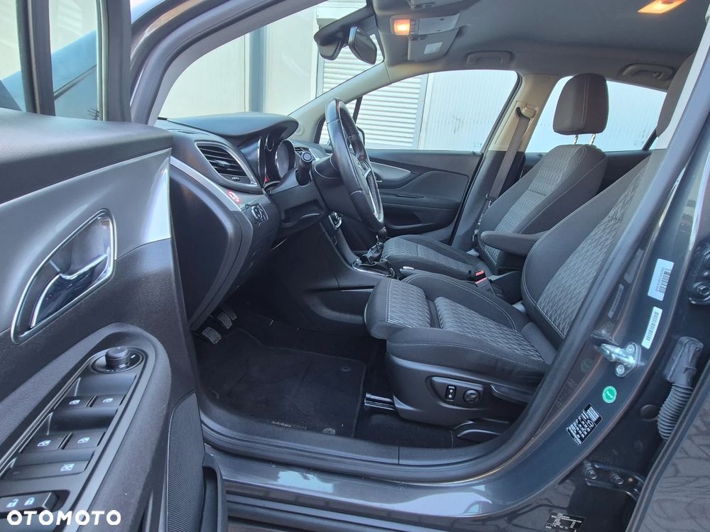 Opel Mokka 1.4 T Enjoy S&S - 24