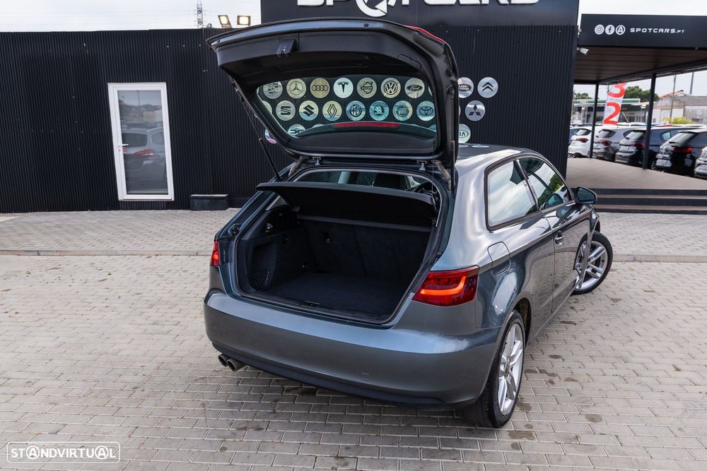Audi A3 2.0 TDI Sport - 10