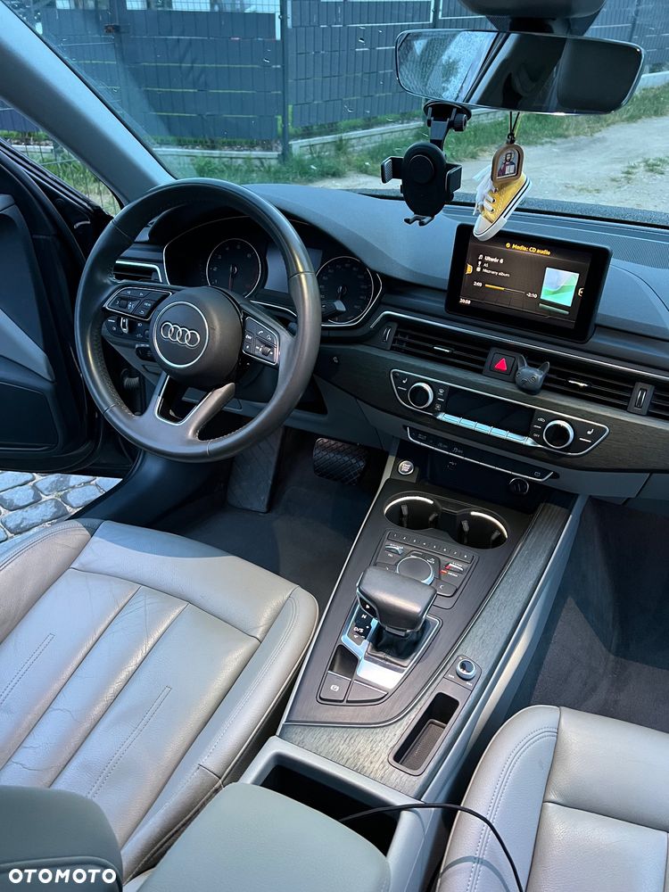 Audi A4 Limousine 2.0 TFSI ultra S tronic design - 14