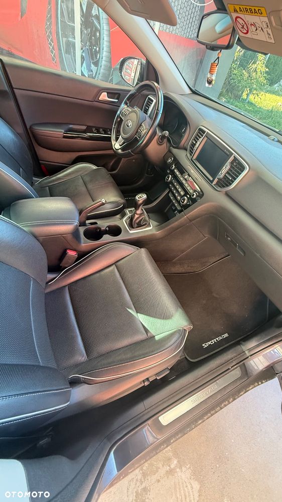 Kia Sportage 1.6 GDI L Business Line 2WD - 12
