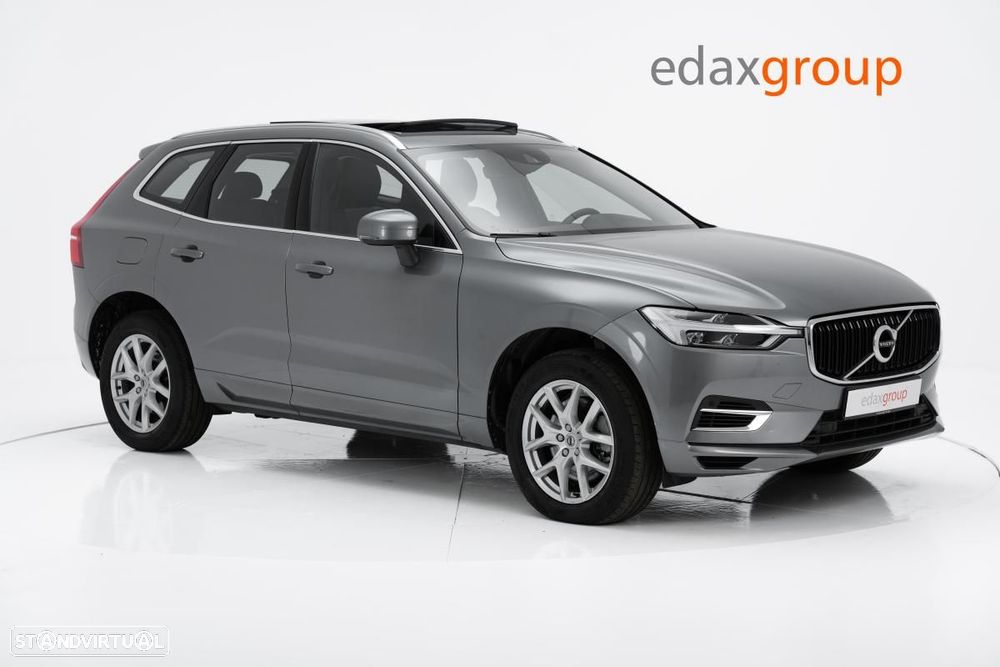 Volvo XC 60 2.0 T6 PHEV R-Design AWD - 1