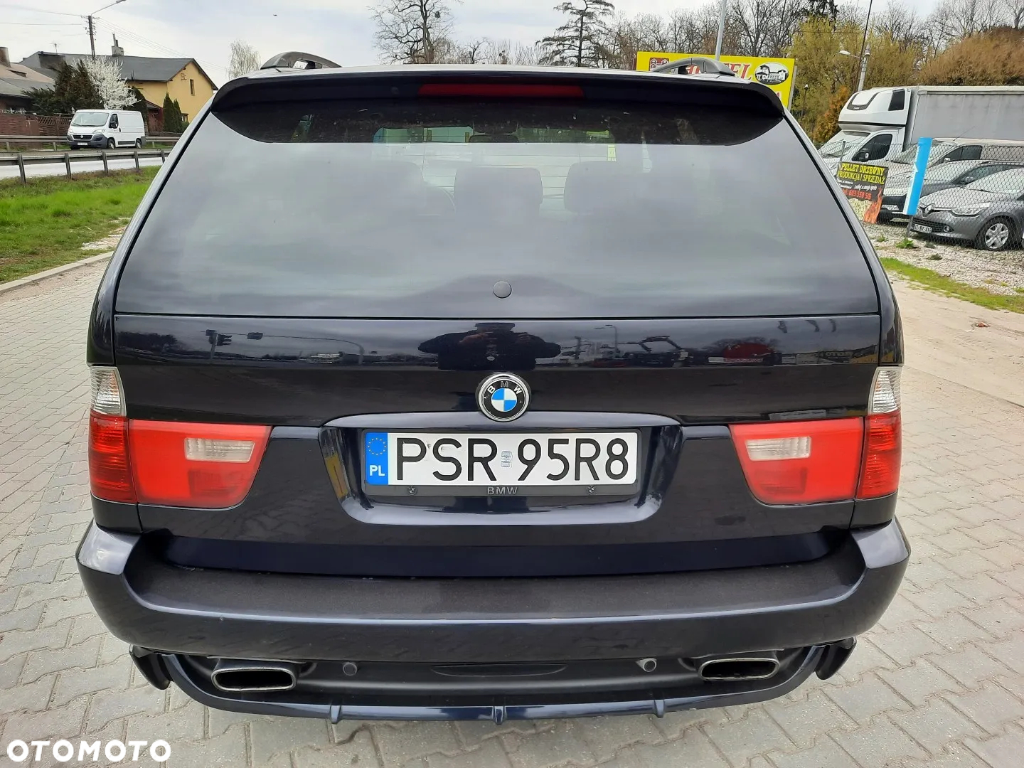 BMW X5 4.8 is Edition Exclusive - 7