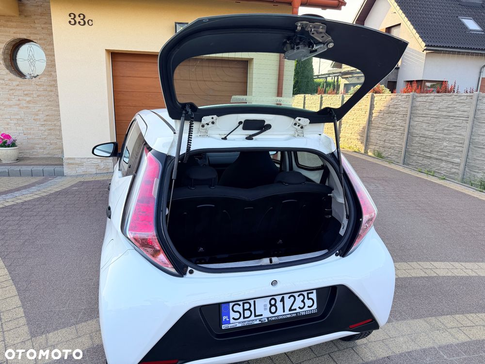 Toyota Aygo 1.0 VVT-i Sprint EU6 - 22
