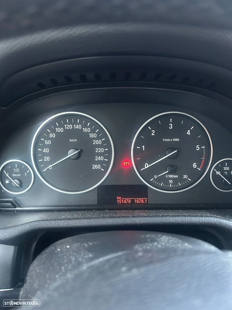 BMW X3 20 d xDrive - 6