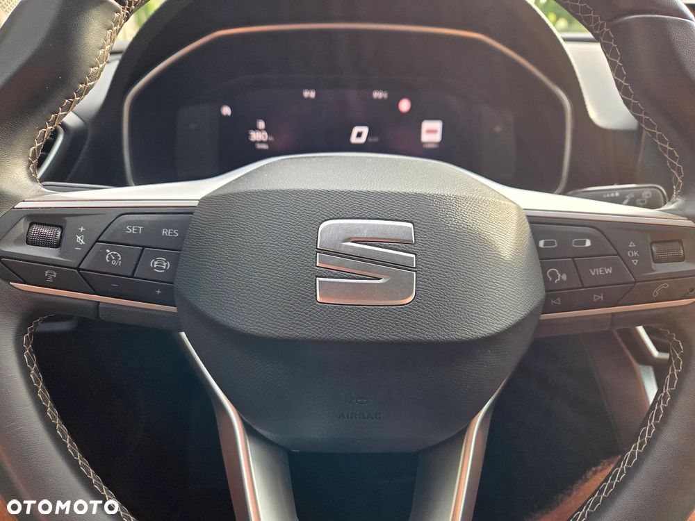 Seat Leon 2.0 TDI Full LED - 11