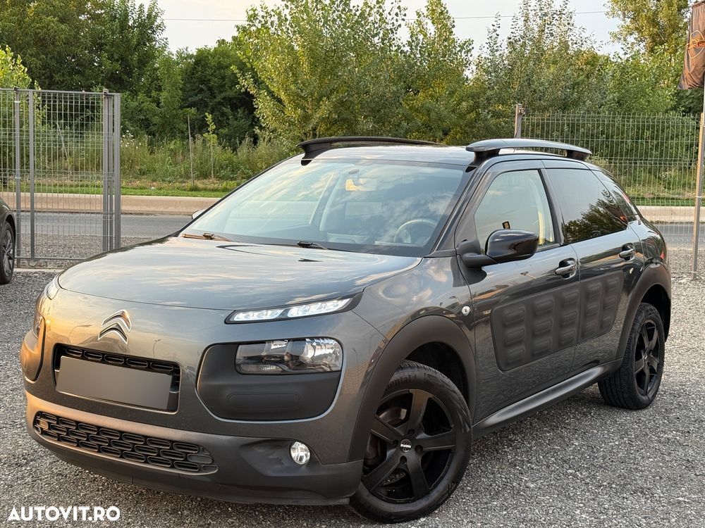 Citroën C4 Cactus PureTech 82 Feel Edition - 1