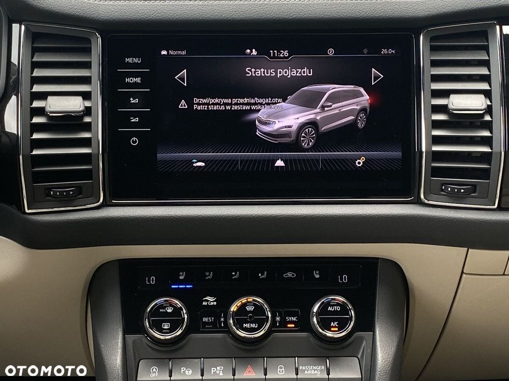 Skoda Kodiaq 2.0 TSI 4x4 L&K DSG - 18