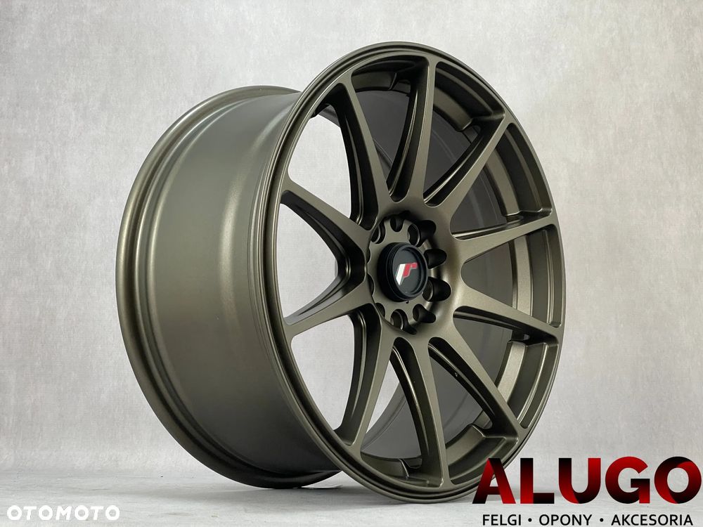 Felgi 18" Blank JR11 Subaru Skoda Audi Toyota Mercedes Nissan BMW Mini Volvo VW Seat Cupra - 3