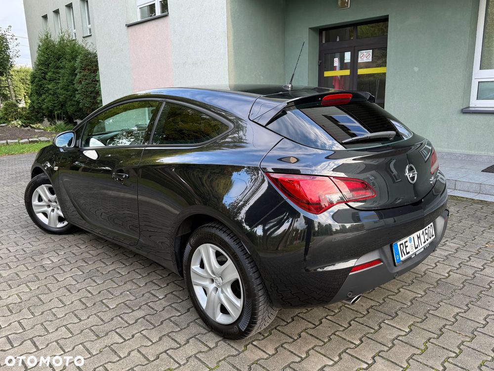 Opel Astra 1.4 Turbo Edition - 3