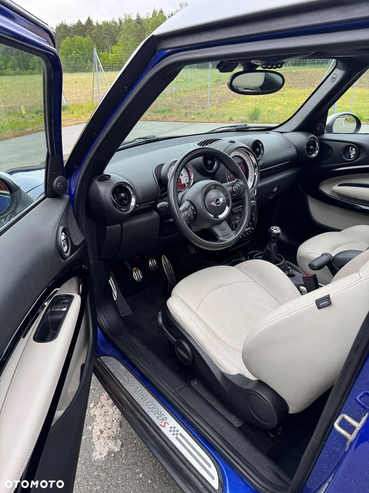 MINI Paceman Cooper S All4 - 20