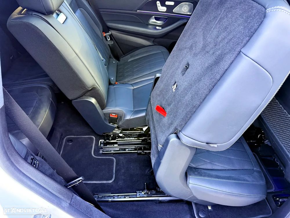 Mercedes-Benz GLS 63 AMG 4Matic+ - 38