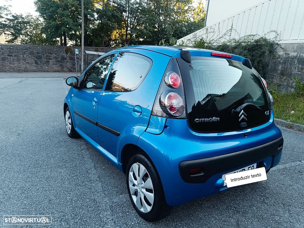 Citroën C1 1.0 SX Airdream - 2