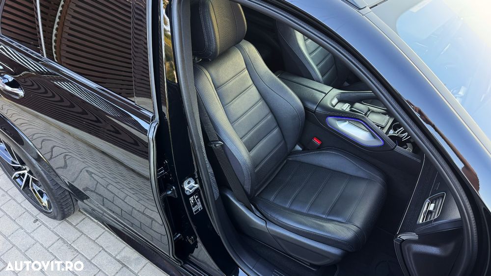 Mercedes-Benz GLE - 25