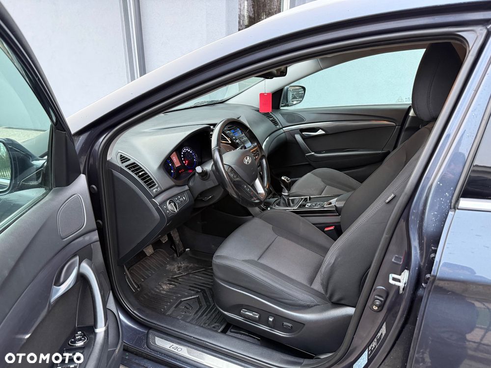 Hyundai i40 Kombi 1.7 CRDi Style - 6