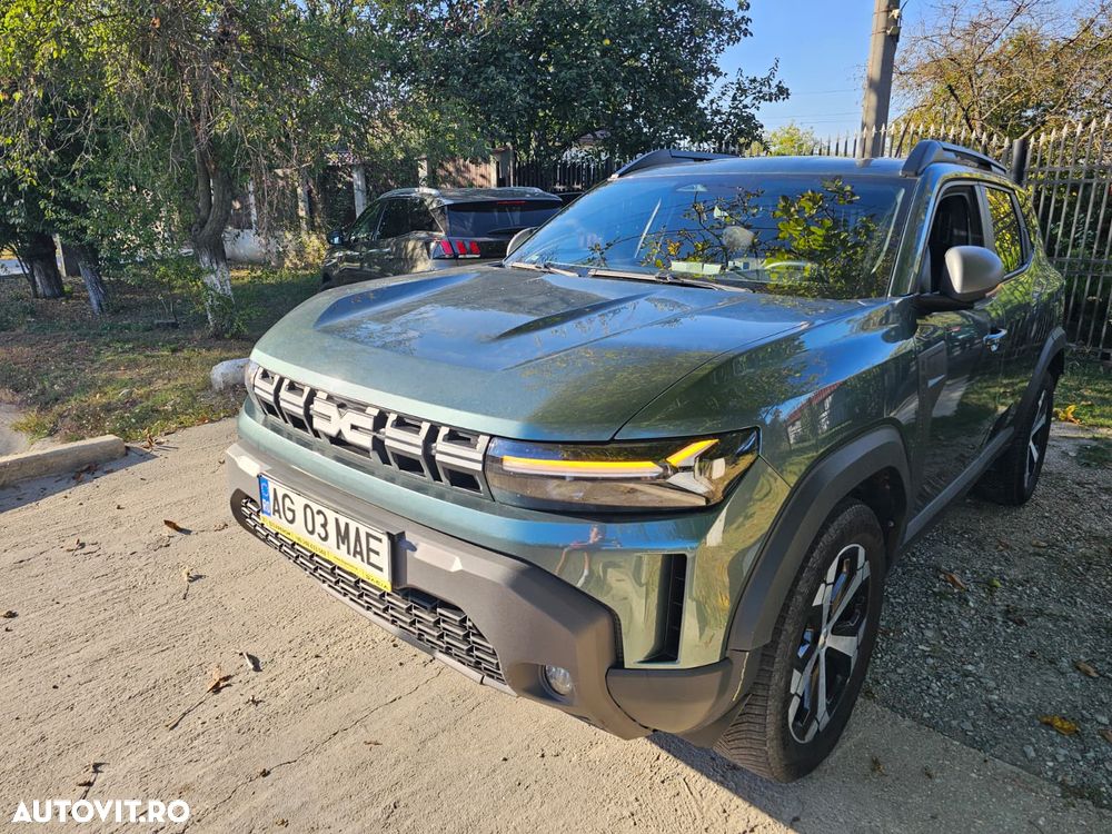 Dacia Duster TCe 130 4X4 MHEV Extreme - 3