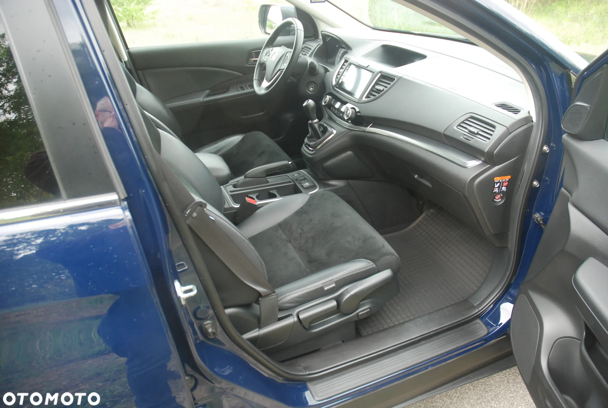 Honda CR-V 2.0 Lifestyle - 13