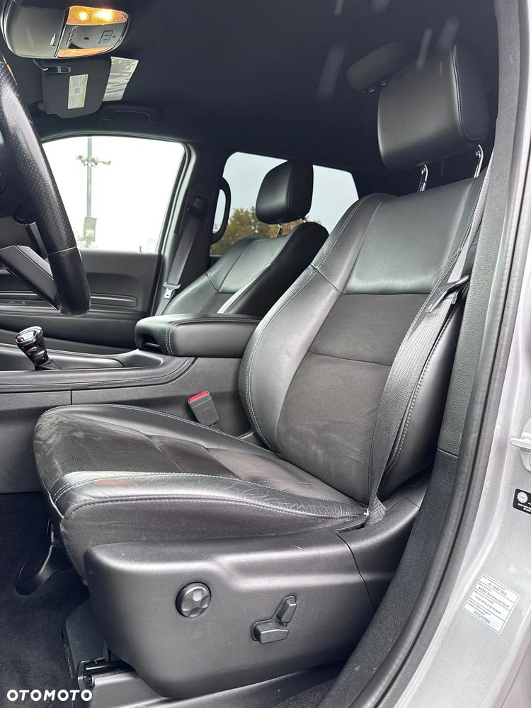 Dodge Durango - 28