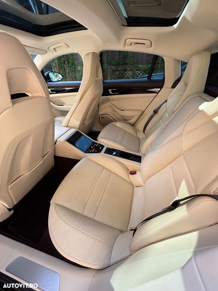 Porsche Panamera 4S - 7