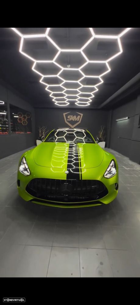 Mercedes-Benz AMG GT 63 4MATIC+