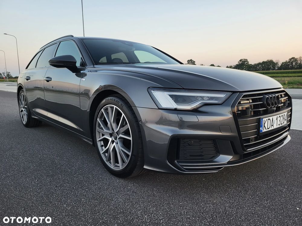 Audi A6 Avant 40 TDI quattro S tronic S line - 3