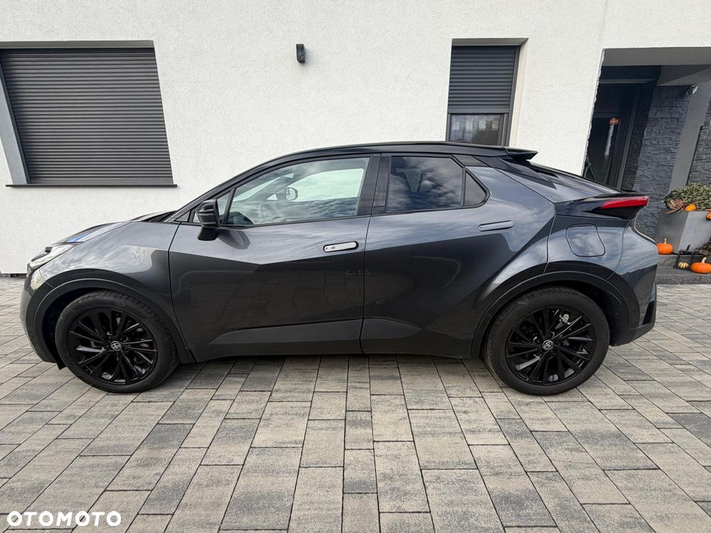 Toyota C-HR 2.0 GR SPORT - 4