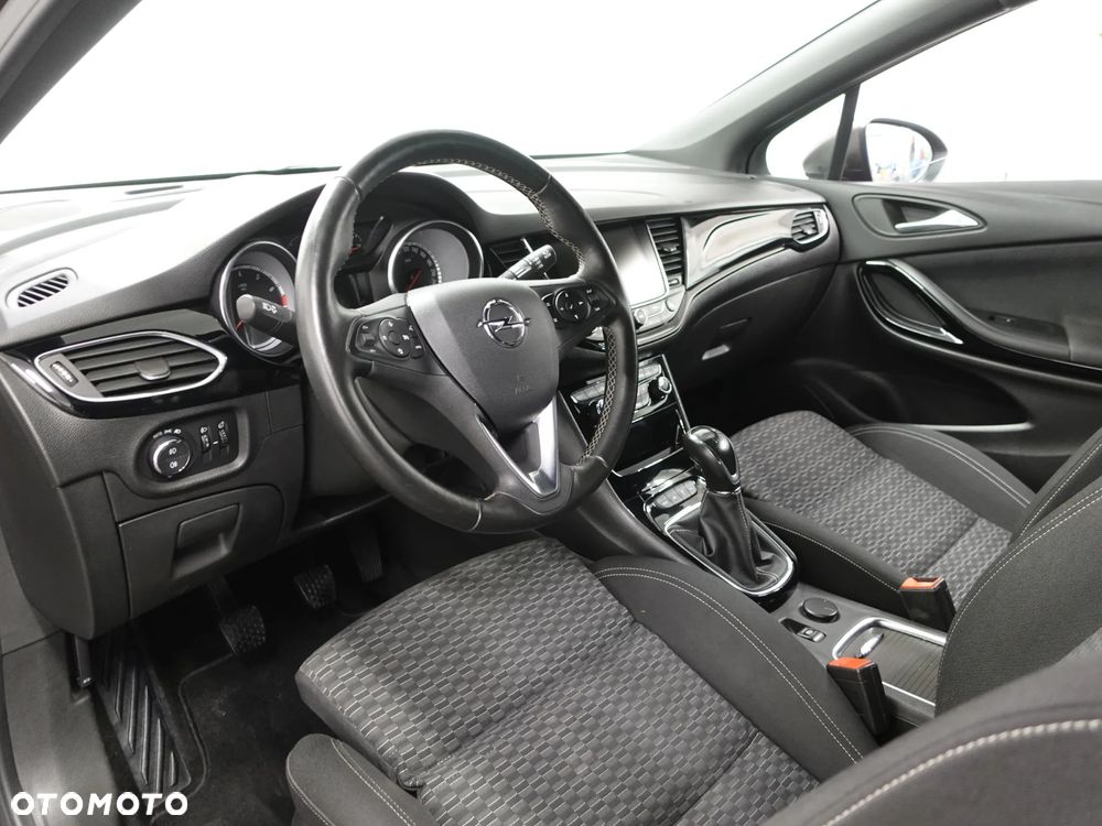 Opel Astra 1.4 Turbo Dynamic - 18