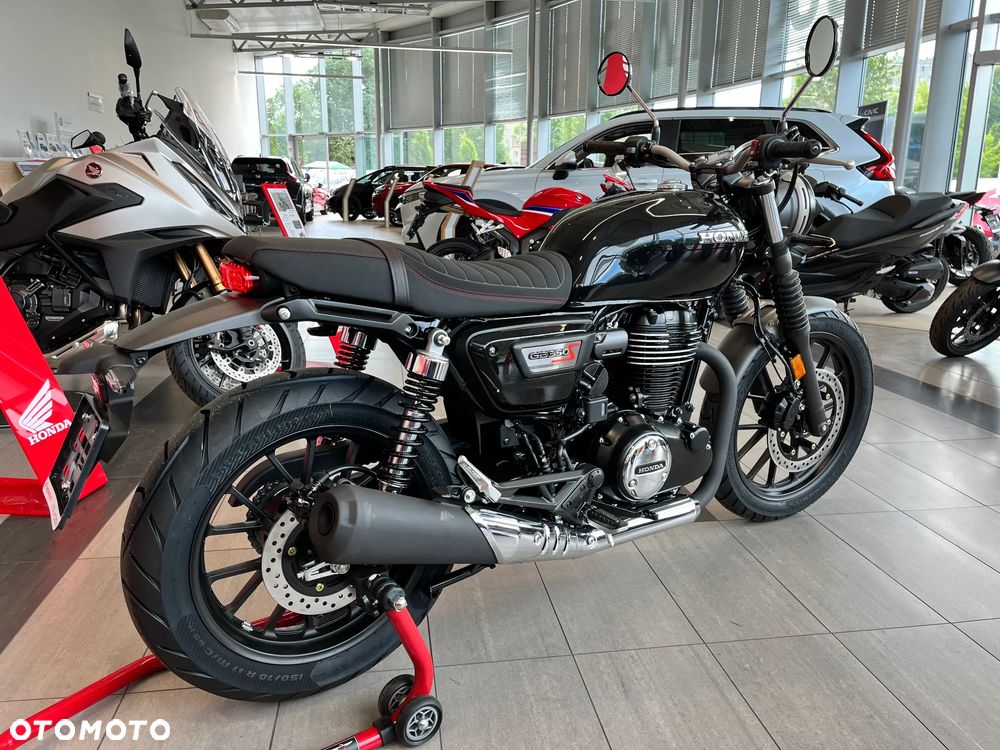 Honda GB - 3