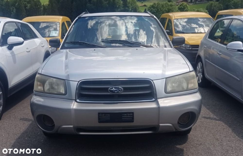 Subaru Forester 2.0 X - 3