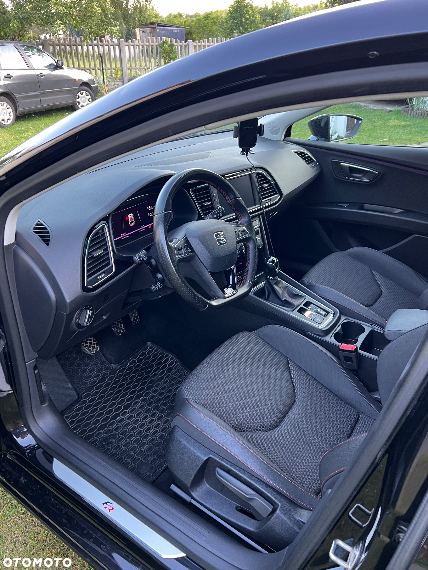 Seat Leon 2.0 TDI FR Black S&S - 14