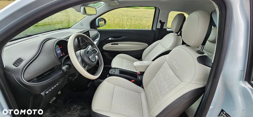 Fiat 500e - 10