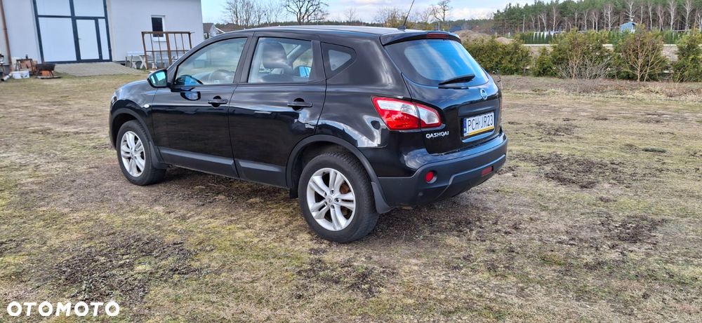 Nissan Qashqai 2.0 dCi 4x4 Visia EU5 - 2