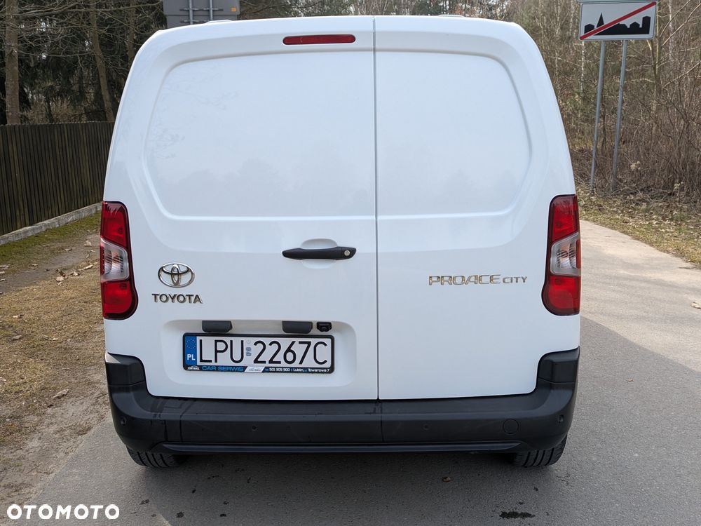 Toyota PROACE CITY - 9