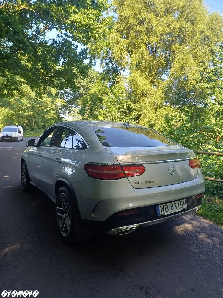 Mercedes-Benz GLE - 2