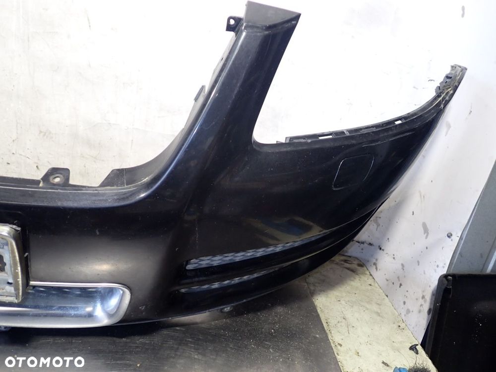 ZDERZAK PRZÓD VOLKSWAGEN TOUAREG 5.0 - 12