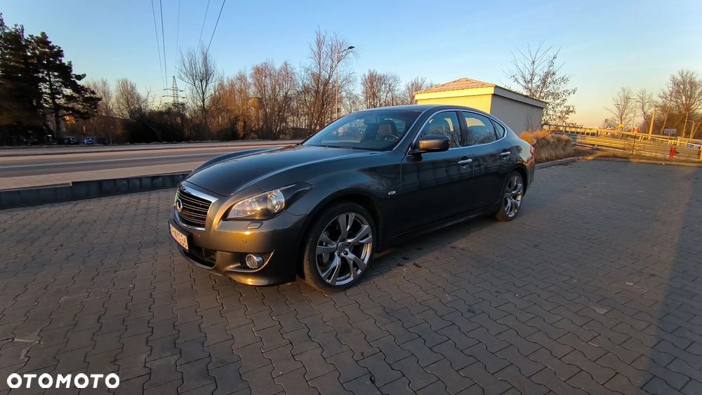 Infiniti M M37 S - 3