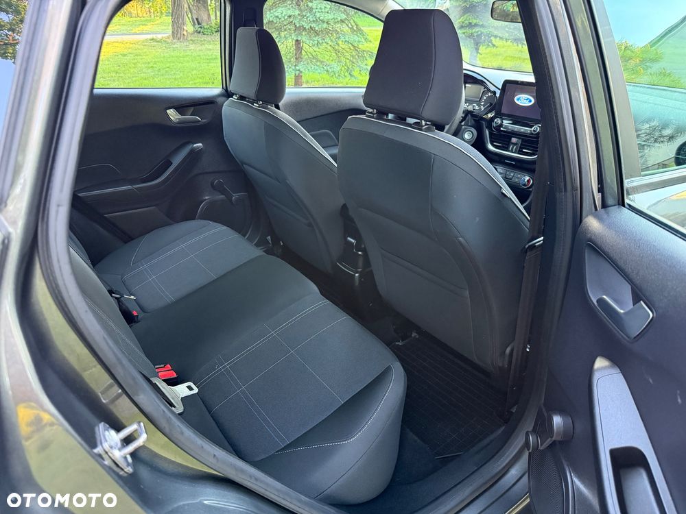 Ford Fiesta 1.1 Titanium - 9
