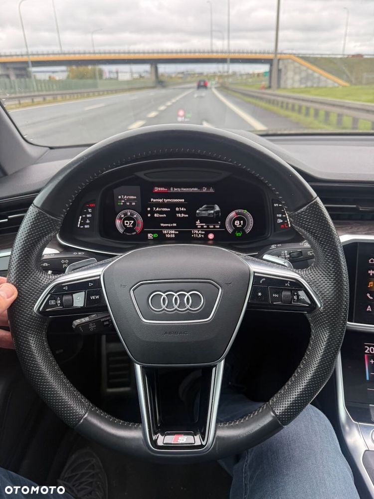 Audi A6 Avant - 18