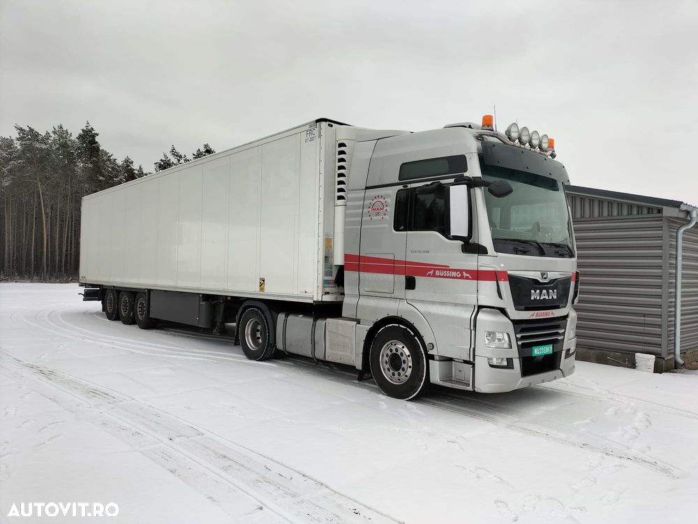 MAN TGX - 5