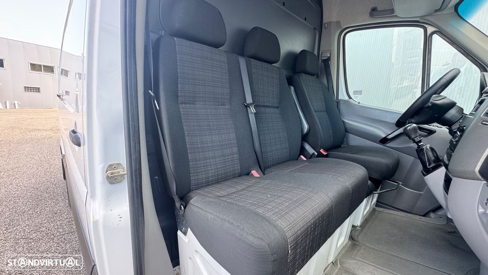 Mercedes-Benz Sprinter 313 CDI37 TA - 17