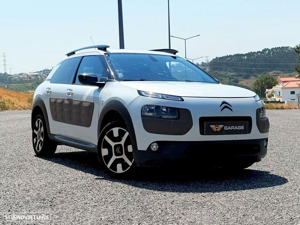 Citroën C4 Cactus e-HDi 92 ETG6 Stop&Start Shine Edition - 1