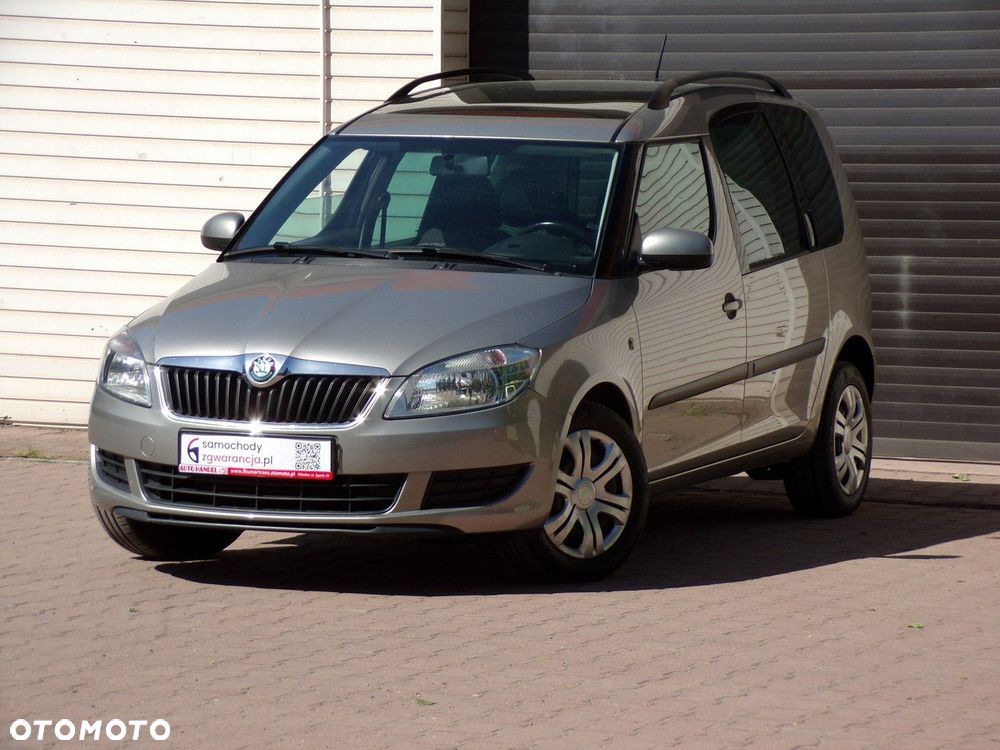 Skoda Roomster - 5