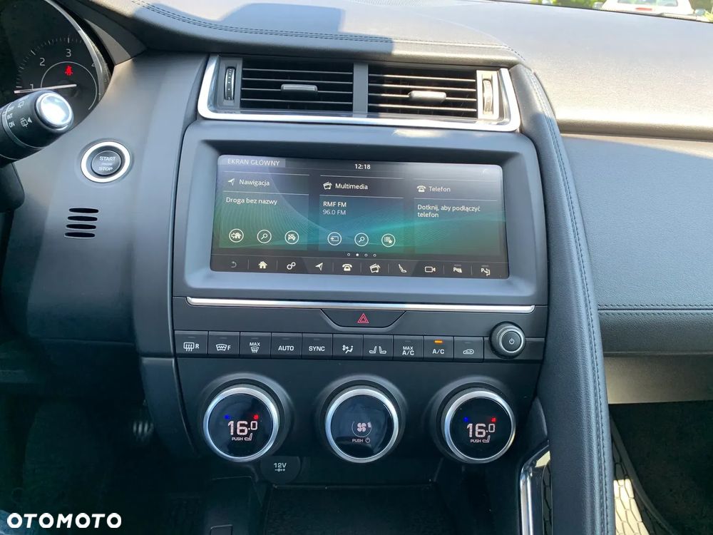 Jaguar E-Pace 2.0 i4D AWD S - 12