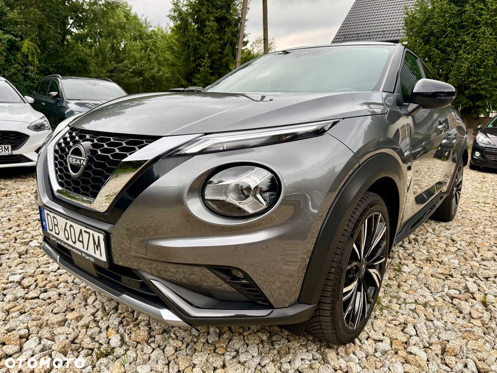 Nissan Juke 1.0 DIG-T N-Design - 1