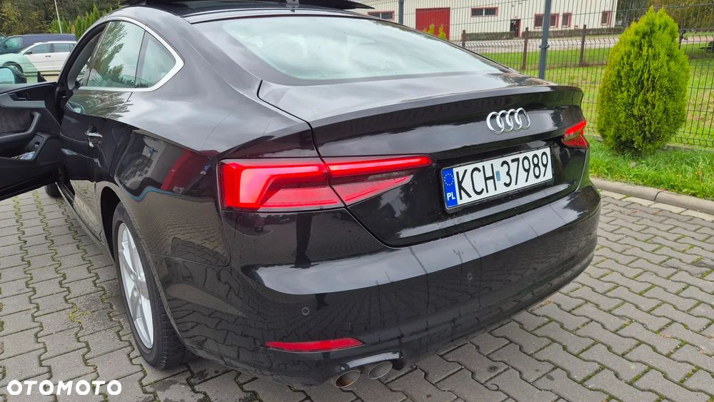 Audi A5 Sportback 2.0 TDI Sport - 6