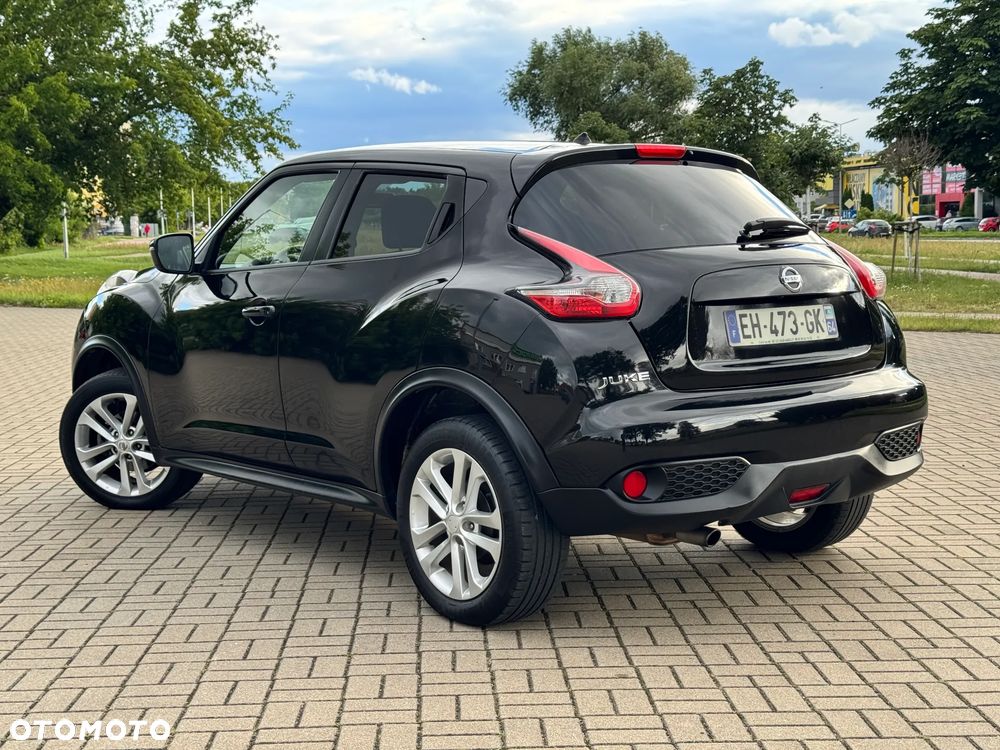 Nissan Juke 1.2 DIG-T N-Connecta - 5
