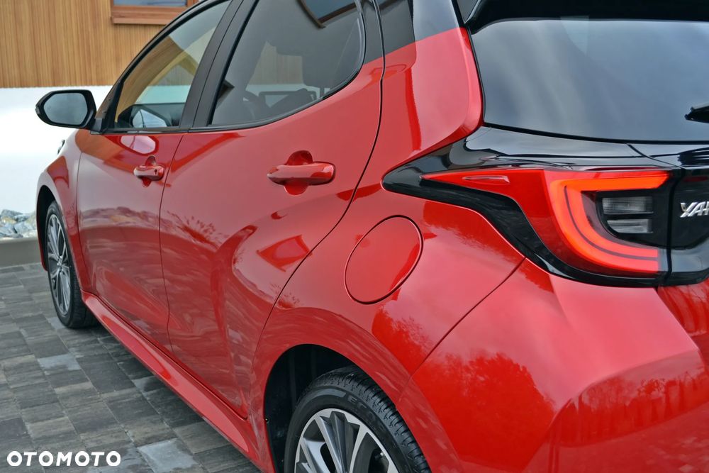 Toyota Yaris - 13