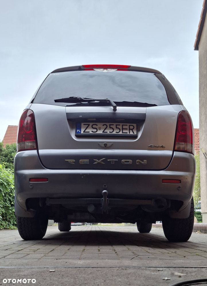 SsangYong/KGM Rexton 270 Xdi Super - 23