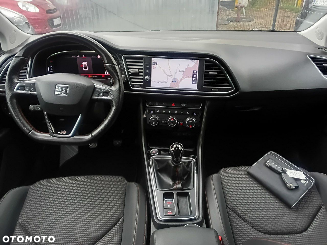 Seat Leon 2.0 TDI DPF Start&Stop FR - 8
